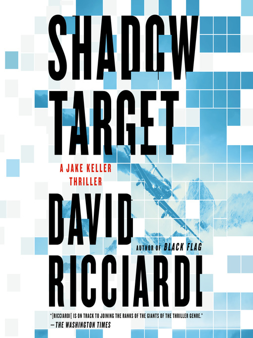 Cover image for Shadow Target